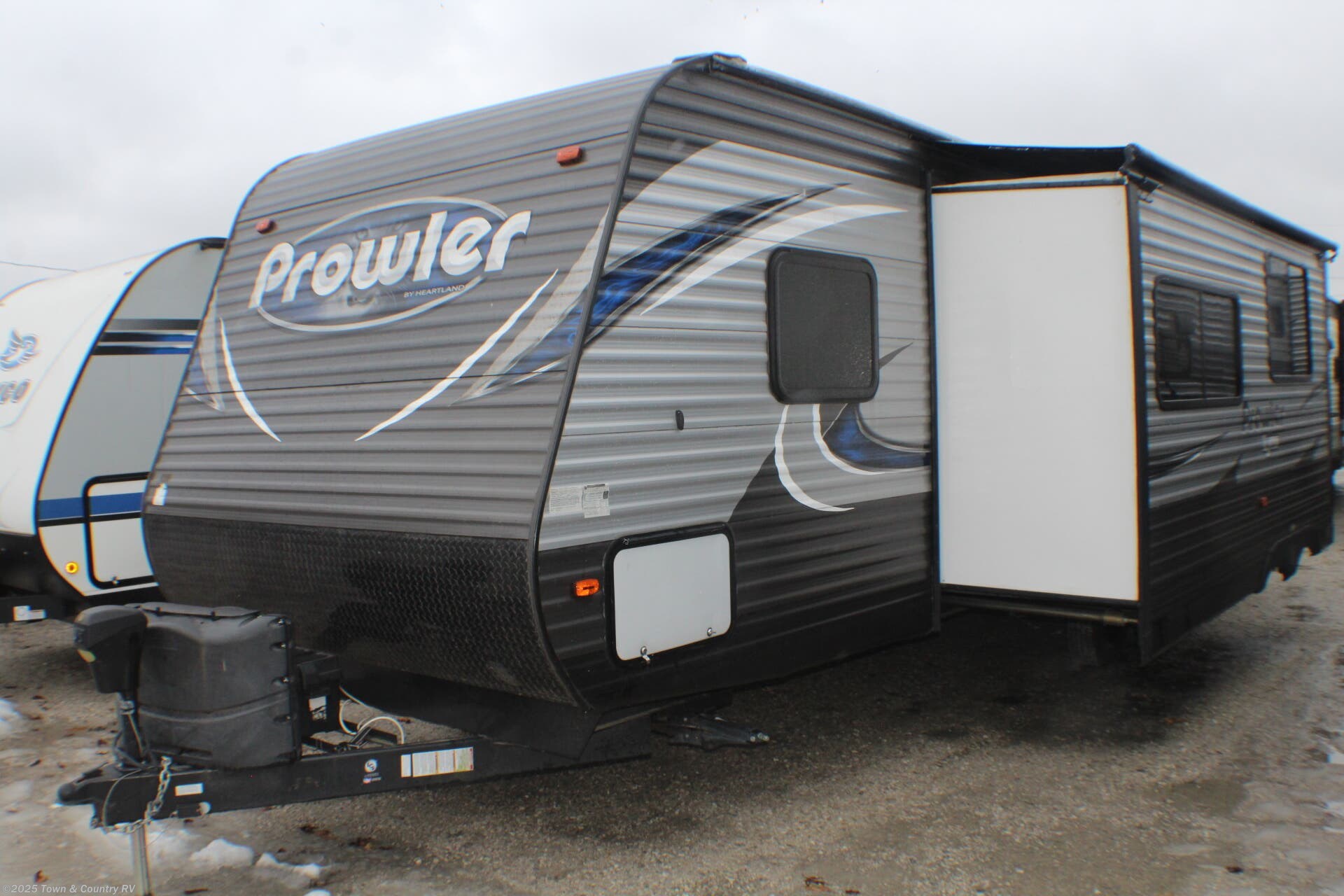 Used 2019 Heartland Prowler Lynx 285LX available in Clyde, Ohio