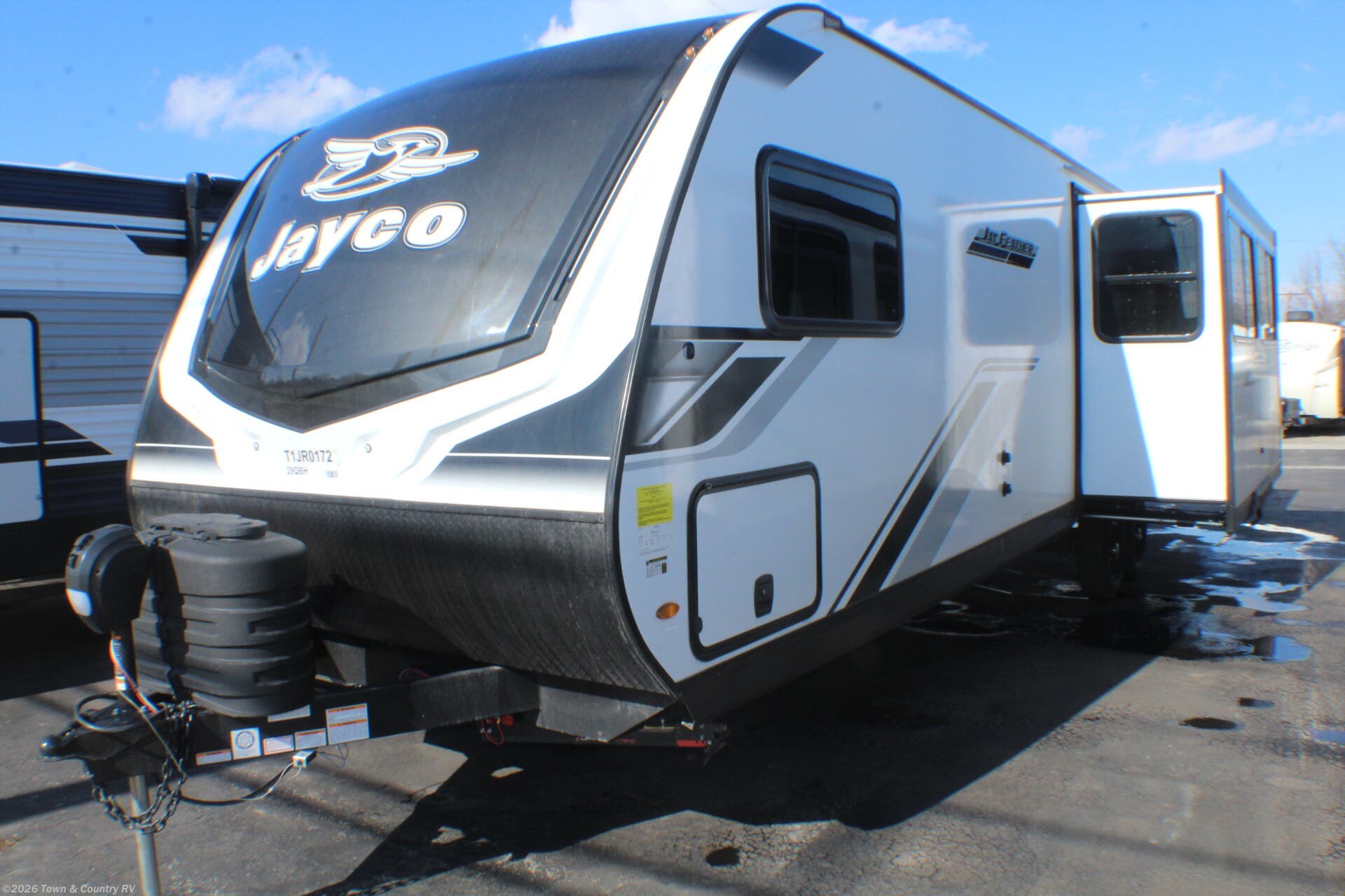 New 2026 Jayco Jay Feather 29QBH available in Clyde, Ohio