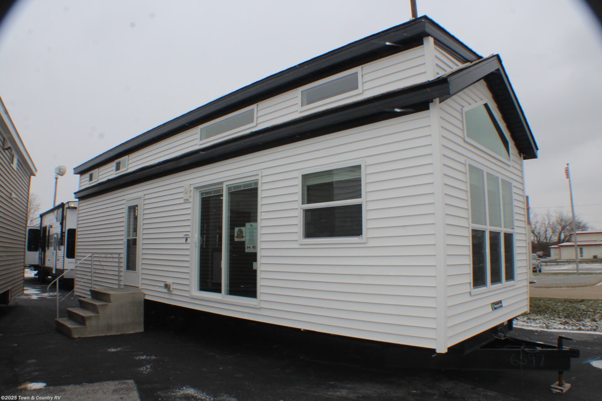 New 2026 Woodland Park Timber Ridge TR-260L available in Clyde, Ohio