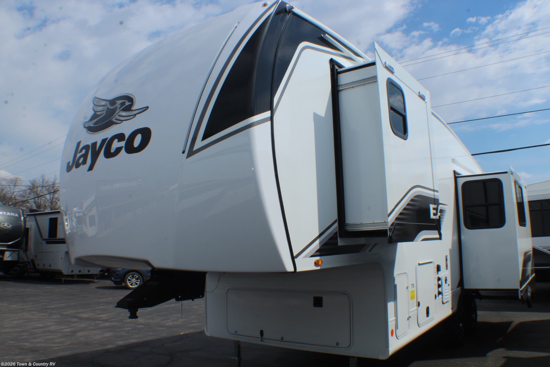 New 2026 Jayco Eagle SLE 24MLE available in Clyde, Ohio