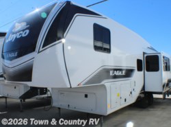 New 2026 Jayco Eagle HT 29DDB available in Clyde, Ohio
