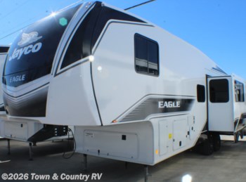 New 2026 Jayco Eagle HT 29DDB available in Clyde, Ohio