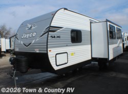 New 2026 Jayco Jay Flight SLX 265MWS available in Clyde, Ohio