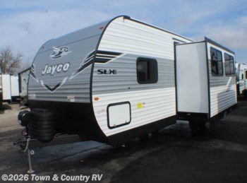 New 2026 Jayco Jay Flight SLX 265MWS available in Clyde, Ohio