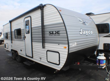 New 2026 Jayco Jay Flight SLX 250BH available in Clyde, Ohio