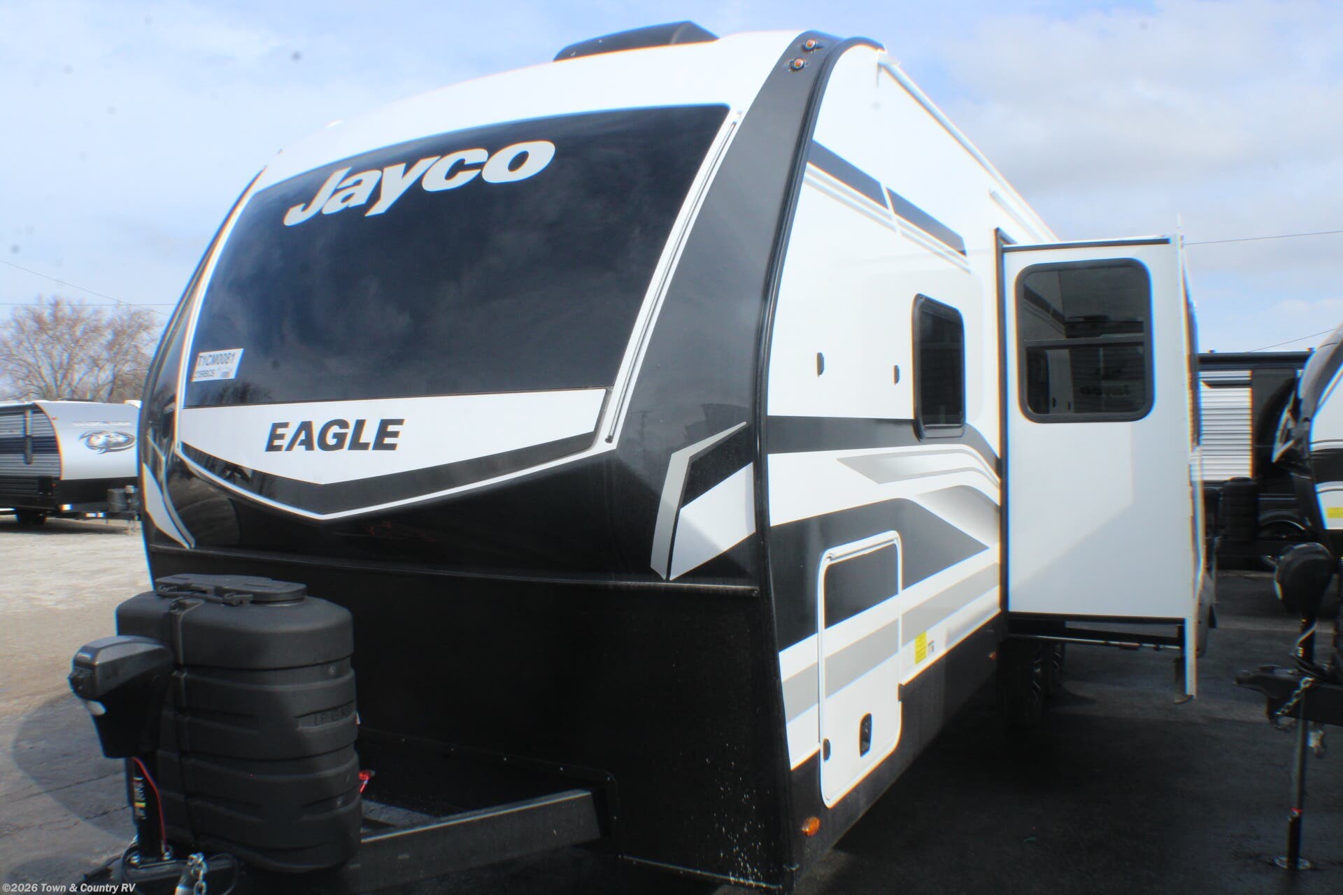 New 2026 Jayco Eagle HT 275RBCS available in Clyde, Ohio