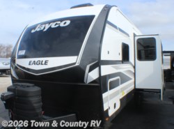New 2026 Jayco Eagle HT 275RBCS available in Clyde, Ohio