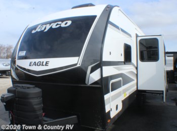 New 2026 Jayco Eagle HT 275RBCS available in Clyde, Ohio