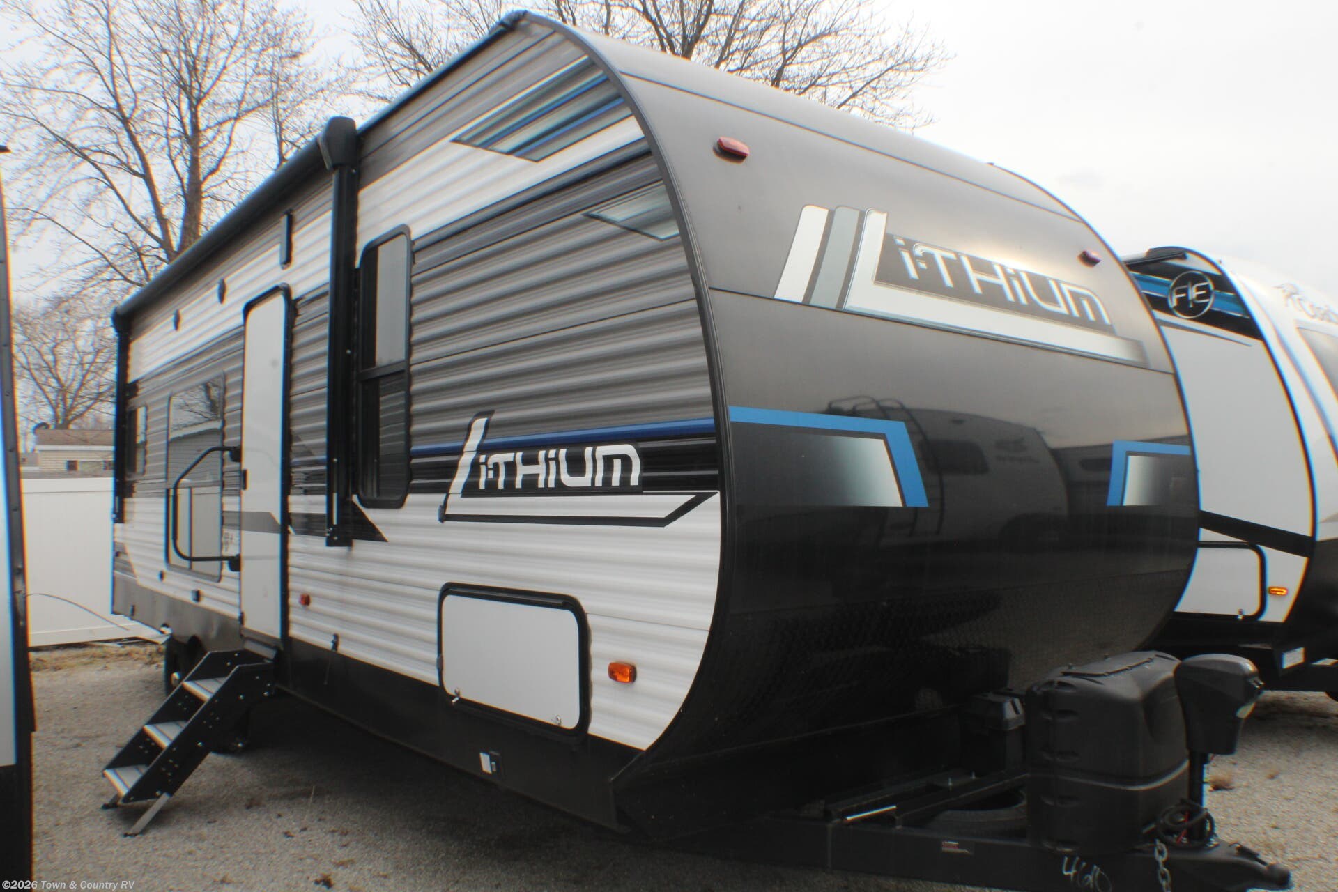 Used 2023 Heartland Lithium 2414 available in Clyde, Ohio