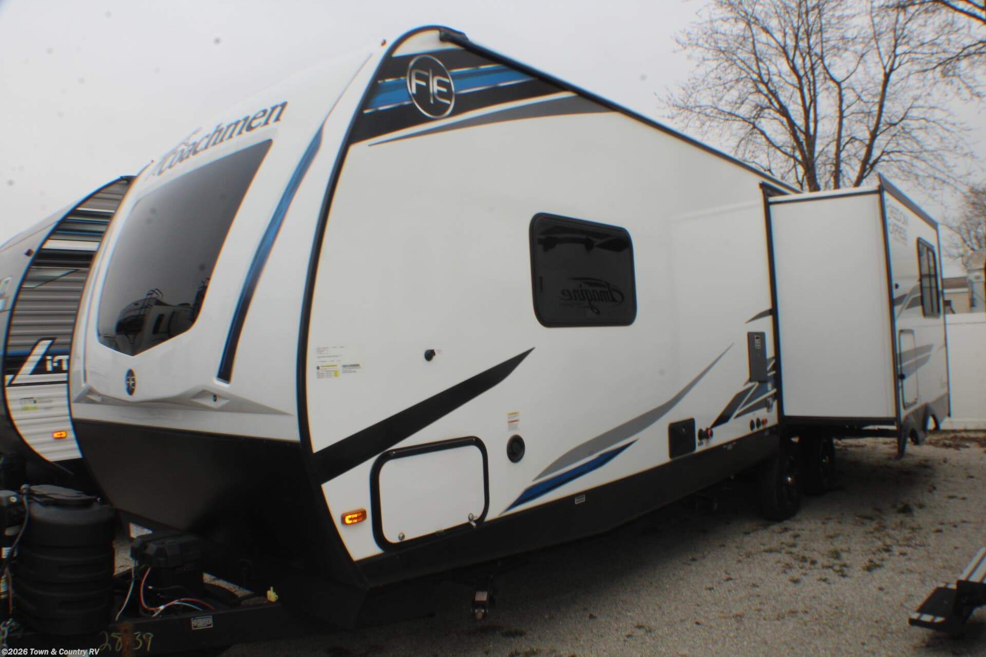 Used 2024 Coachmen Freedom Express 274RKS available in Clyde, Ohio