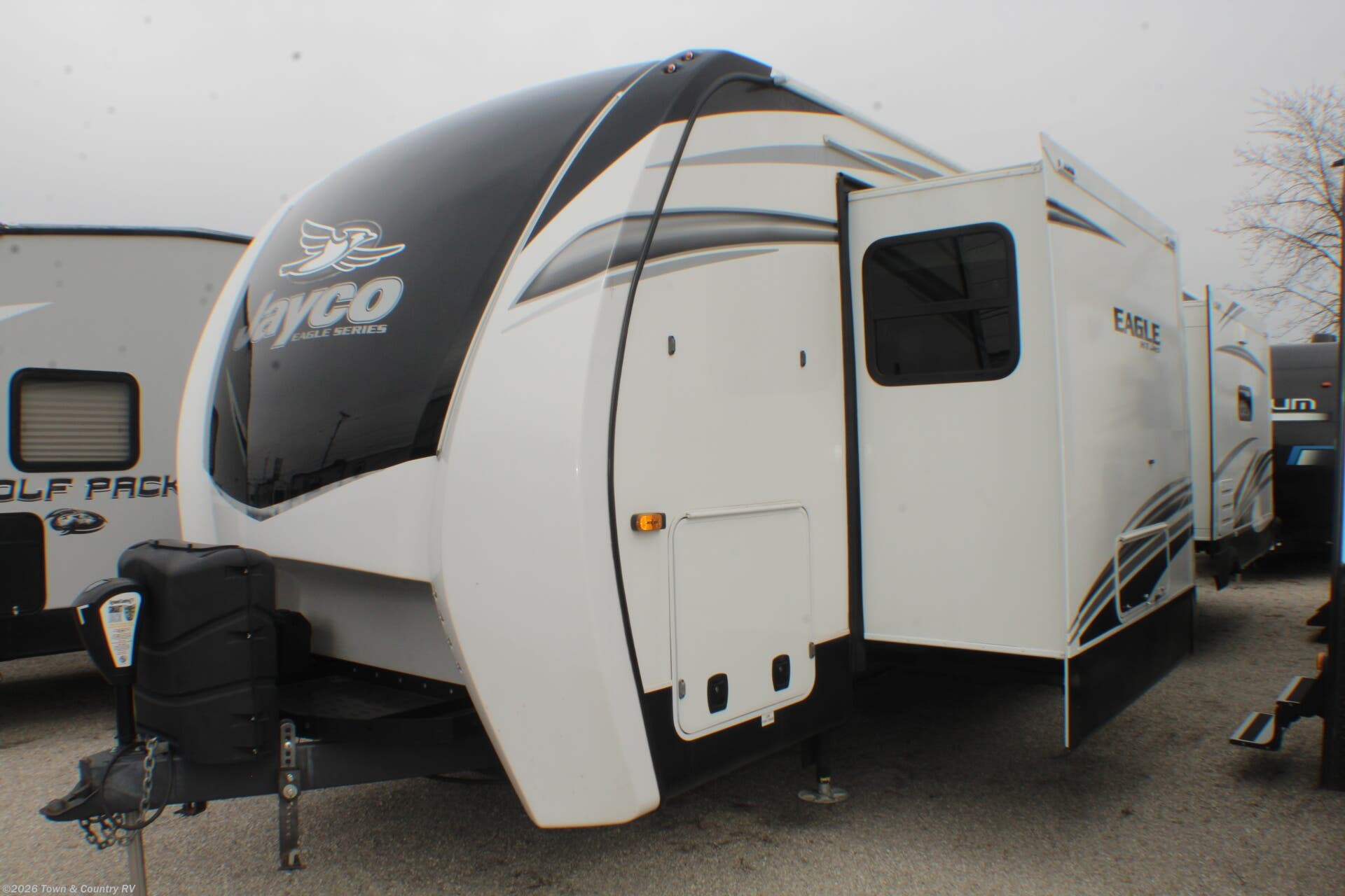 Used 2022 Jayco Eagle HT 294CKBS available in Clyde, Ohio