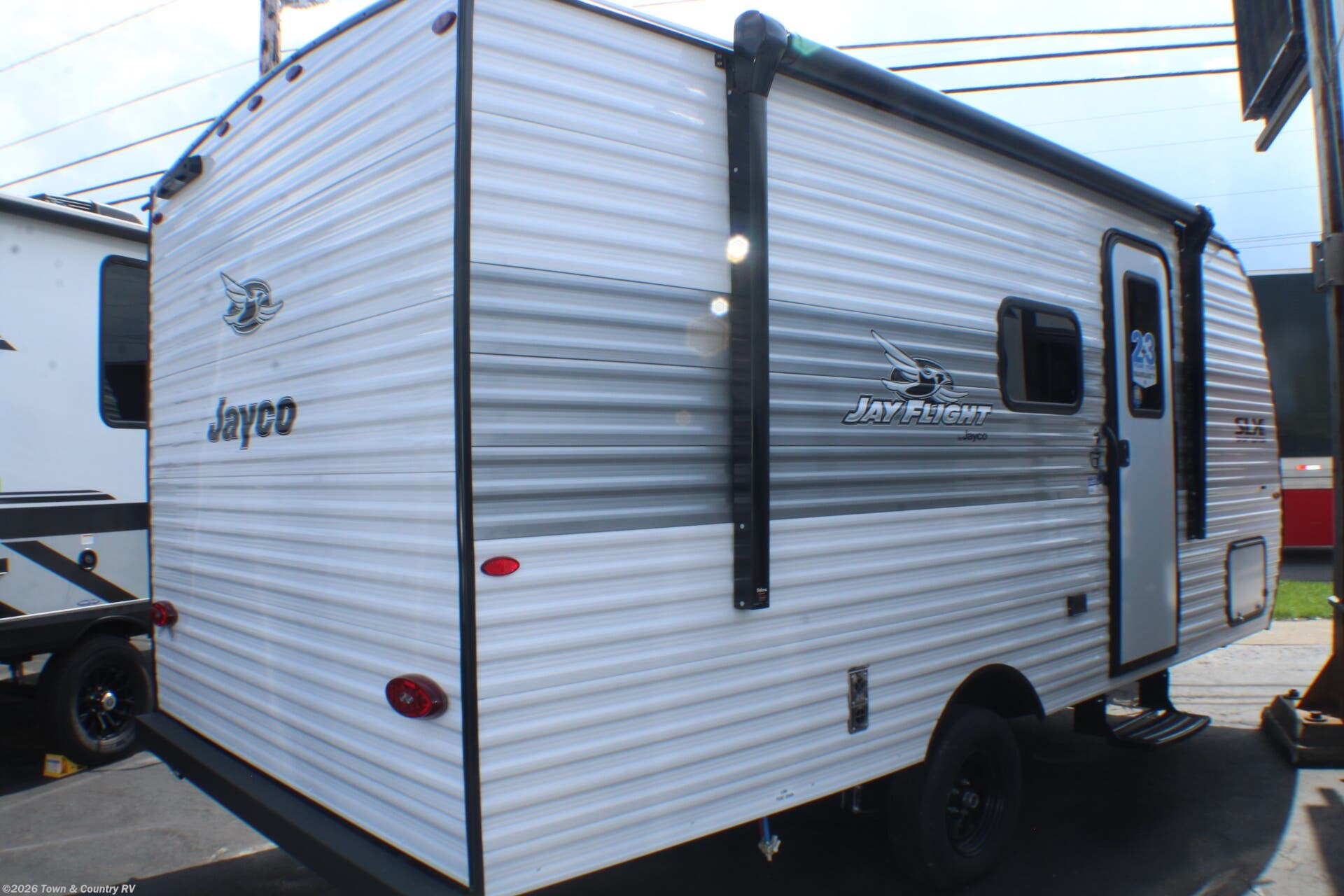 New 2026 Jayco Jay Flight SLX 170BH available in Clyde, Ohio