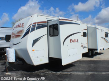 Used 2012 Jayco Eagle 330RLTS available in Clyde, Ohio