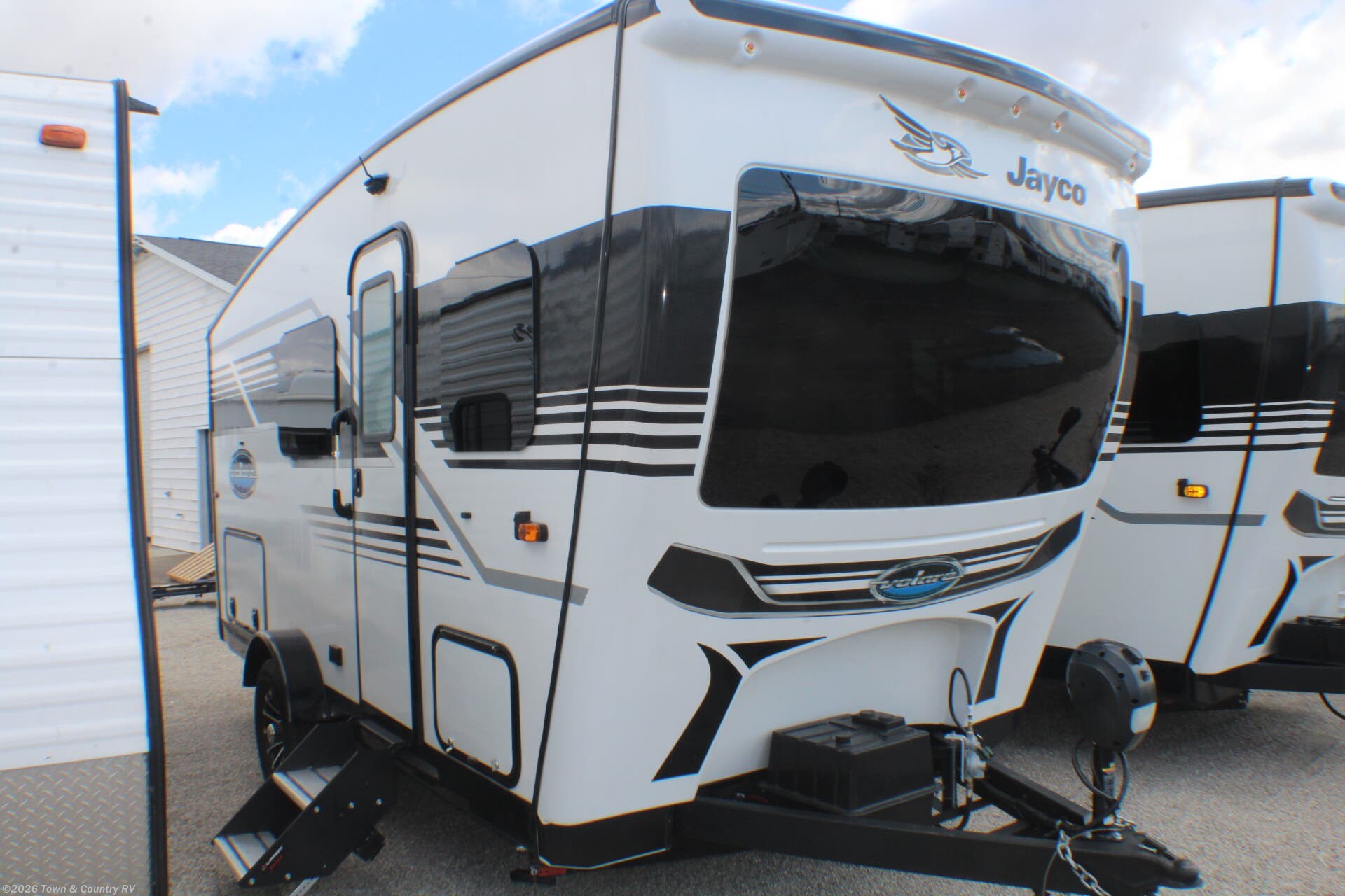 Used 2023 Jayco Jay Feather 150RQ available in Clyde, Ohio