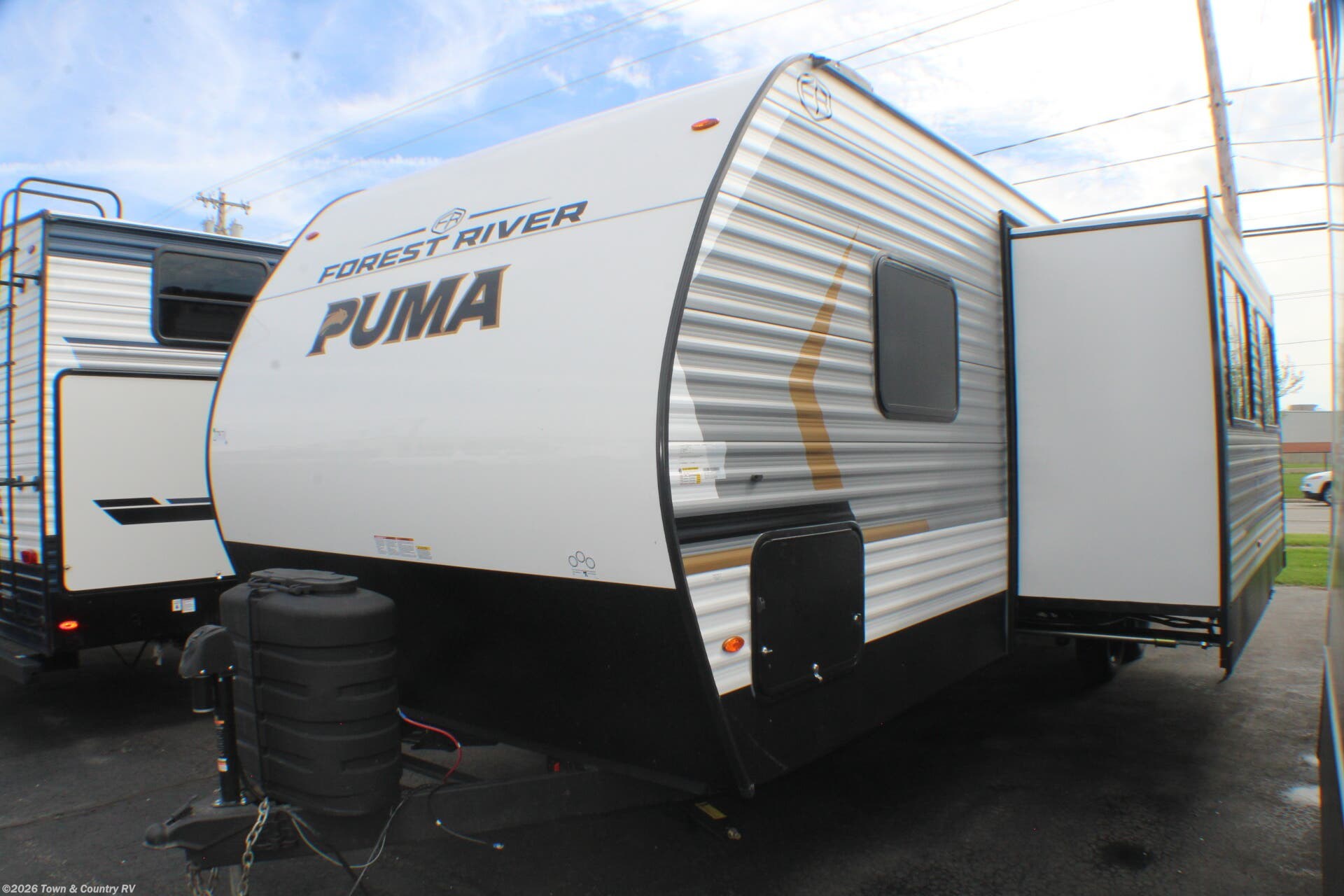 New 2026 Palomino Puma 303BHCE available in Clyde, Ohio