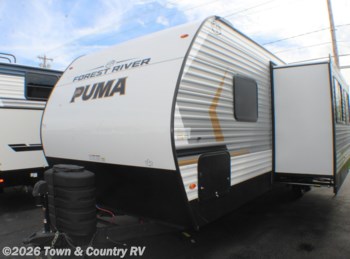 New 2026 Palomino Puma 303BHCE available in Clyde, Ohio