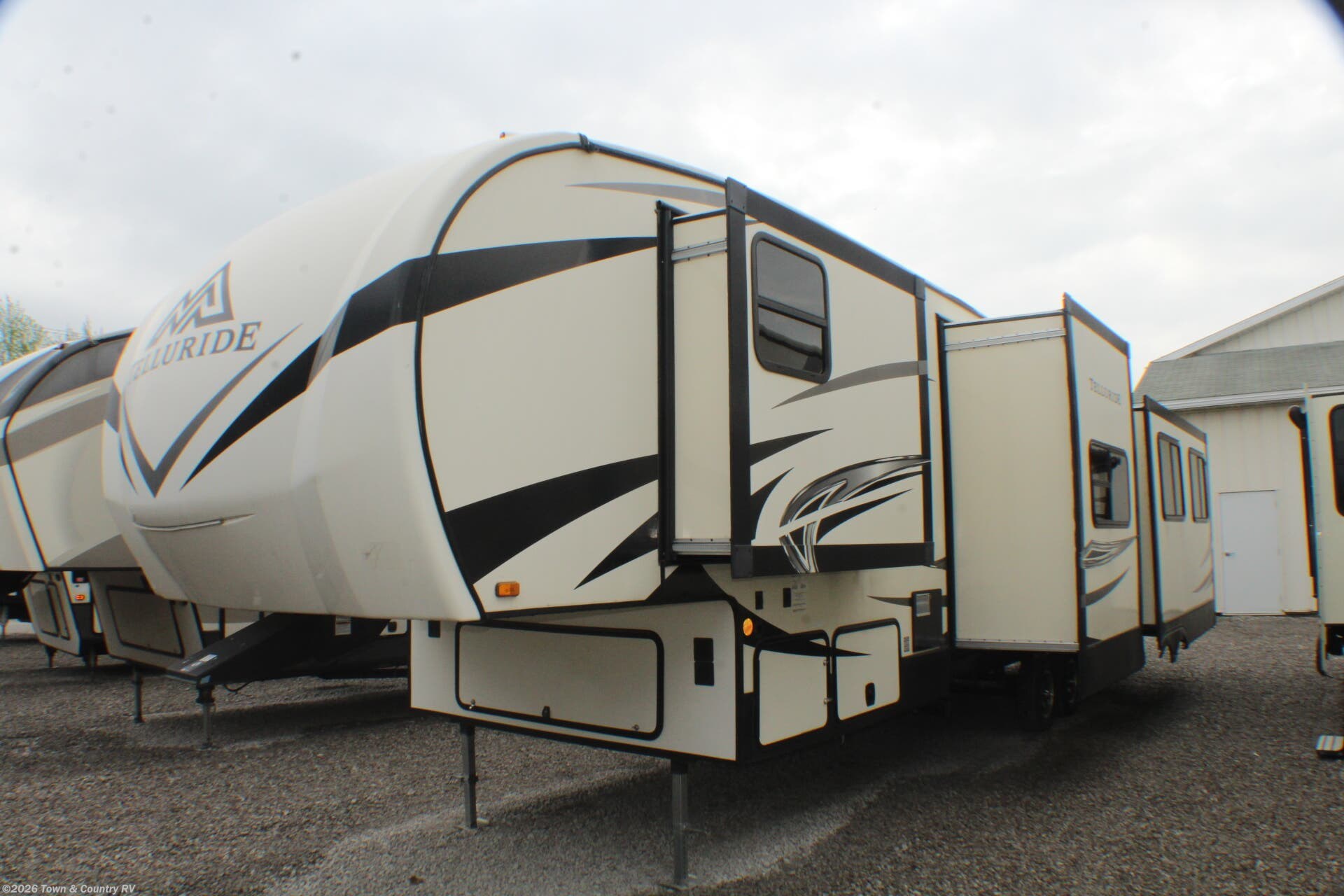 Used 2020 Starcraft Telluride 338MBH available in Clyde, Ohio