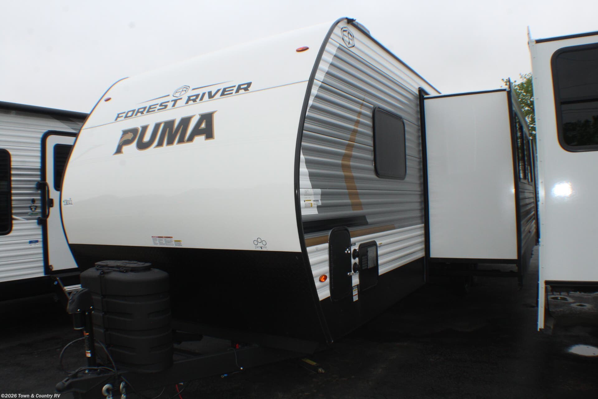New 2026 Palomino Puma 305-BHCE available in Clyde, Ohio