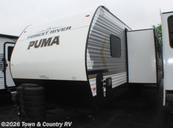 New 2026 Palomino Puma 305-BHCE available in Clyde, Ohio