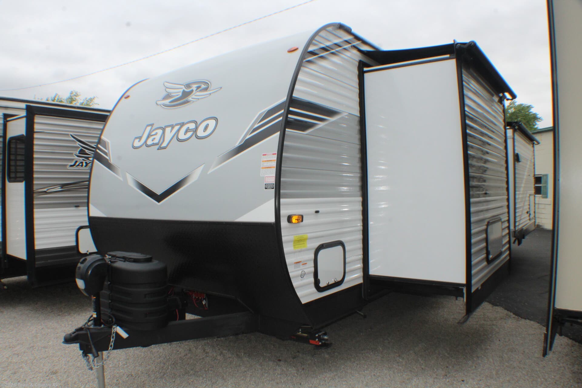 Used 2025 Jayco Jay Flight SLX 334RTS available in Clyde, Ohio