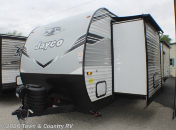 Used 2025 Jayco Jay Flight SLX 334RTS available in Clyde, Ohio
