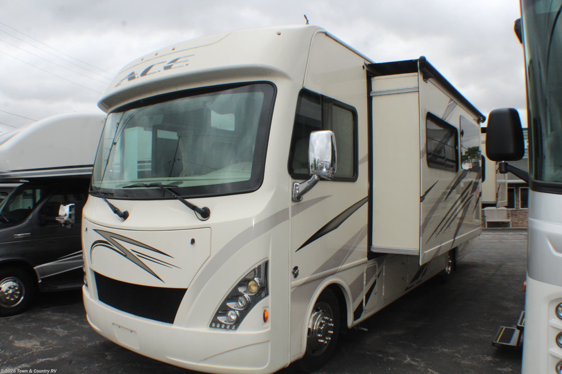 Used 2018 Thor Motor Coach A.C.E. 30.3 available in Clyde, Ohio