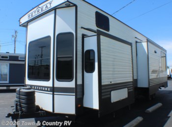 Used 2025 Keystone Retreat 39HBDL available in Clyde, Ohio