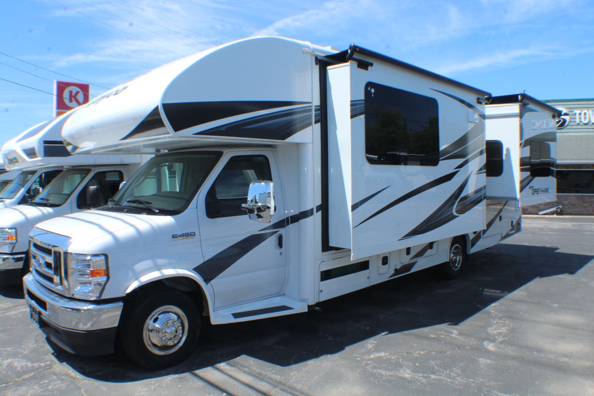 Used 2022 Jayco Greyhawk 27U available in Clyde, Ohio