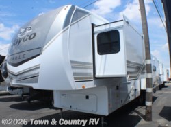 New 2027 Jayco Eagle 321RSTS available in Clyde, Ohio