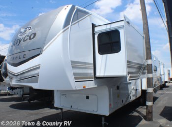 New 2027 Jayco Eagle 321RSTS available in Clyde, Ohio