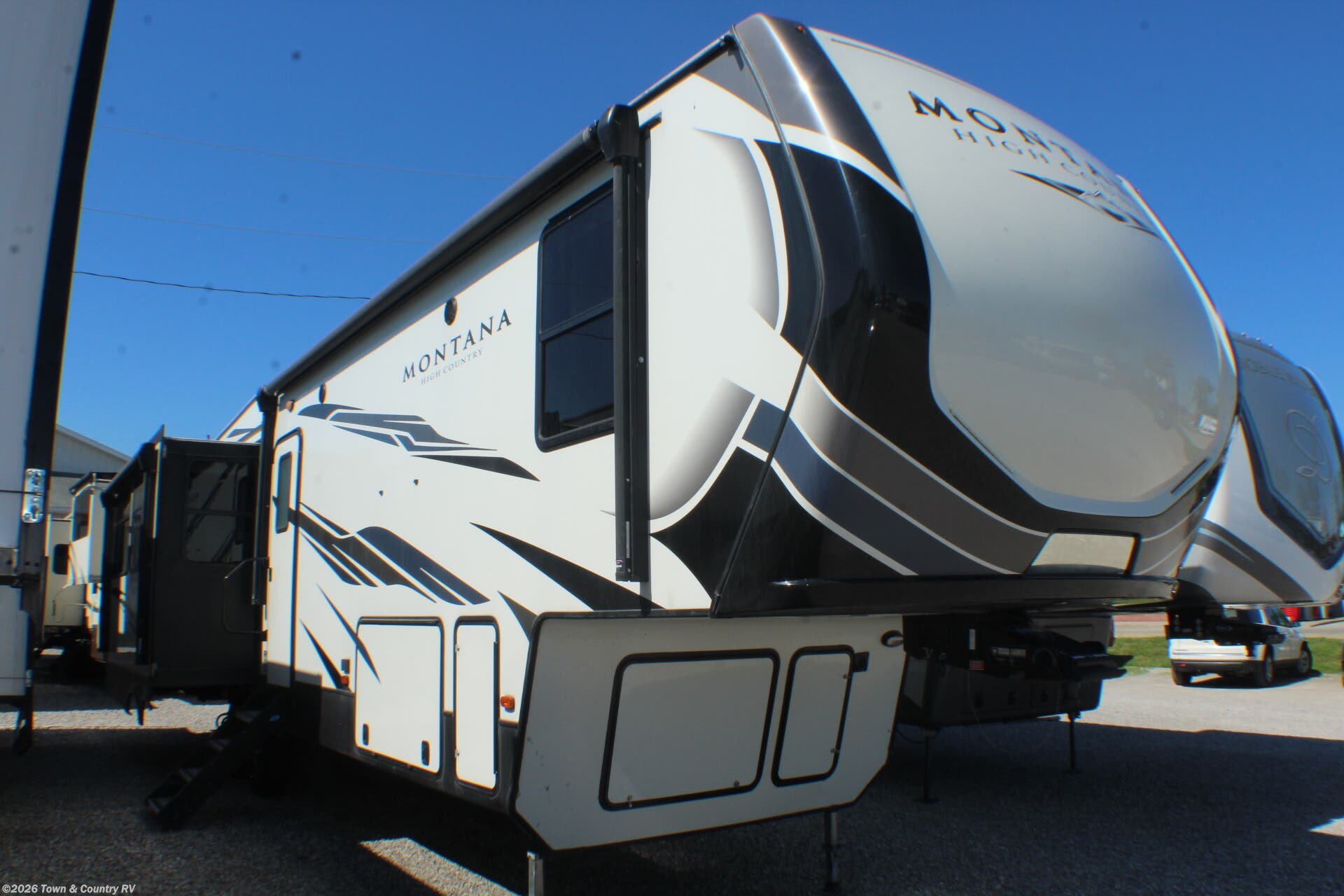 Used 2021 Keystone Montana High Country 331RL available in Clyde, Ohio