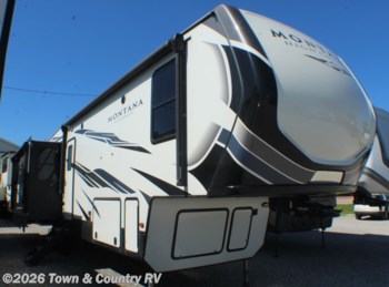 Used 2021 Keystone Montana High Country 331RL available in Clyde, Ohio