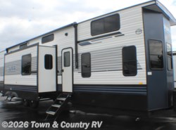 New 2027 Palomino Puma 420LFT available in Clyde, Ohio