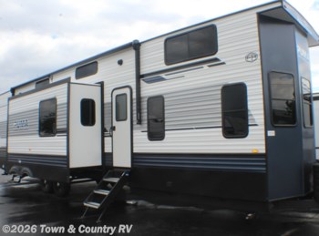 New 2027 Palomino Puma 420LFT available in Clyde, Ohio