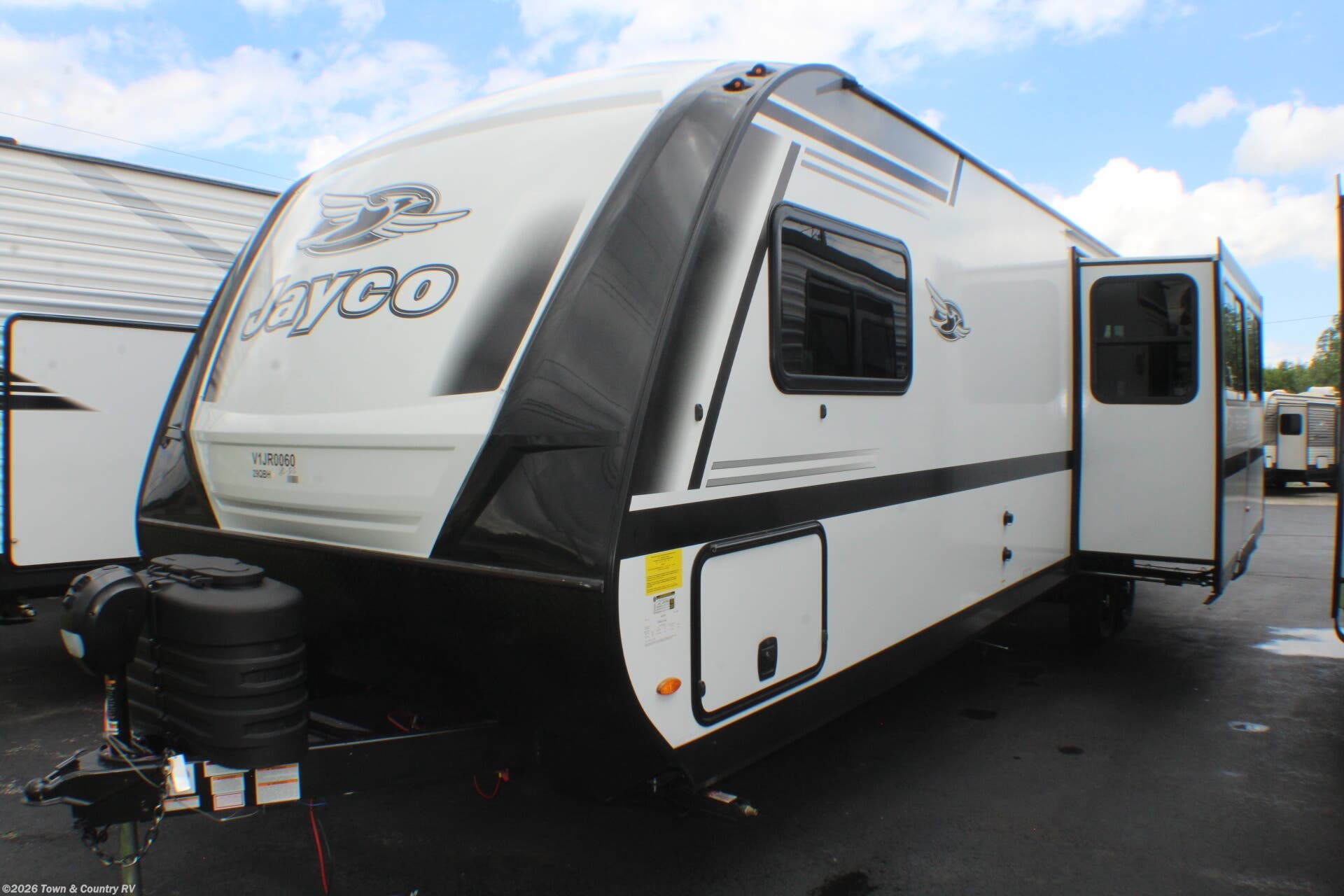 New 2027 Jayco Jay Feather 29QBH available in Clyde, Ohio