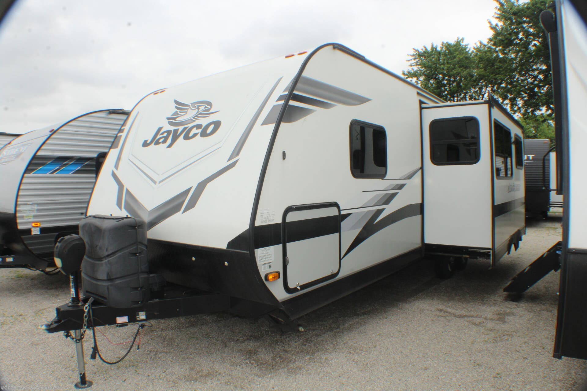 Used 2022 Jayco Jay Feather 25RB available in Clyde, Ohio