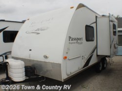 Used 2012 Keystone Passport 199ML available in Clyde, Ohio