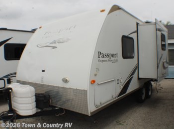 Used 2012 Keystone Passport 199ML available in Clyde, Ohio