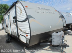 Used 2014 Coachmen Catalina 223FB available in Clyde, Ohio