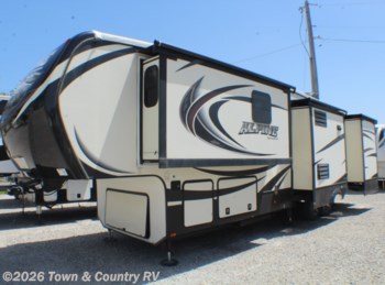Used 2014 Keystone Alpine 3555RL available in Clyde, Ohio