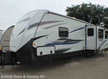 Used 2021 Keystone Bullet Premier 29RK available in Clyde, Ohio