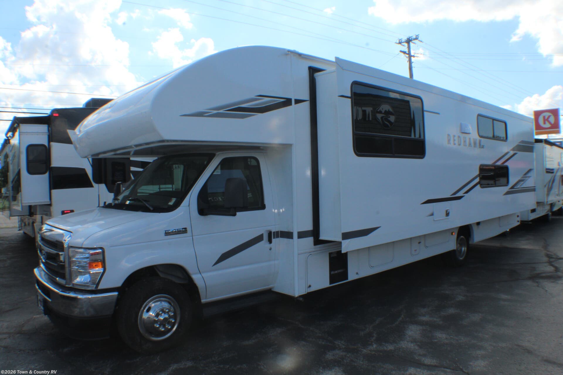 New 2026 Jayco Redhawk SE 31FF available in Clyde, Ohio