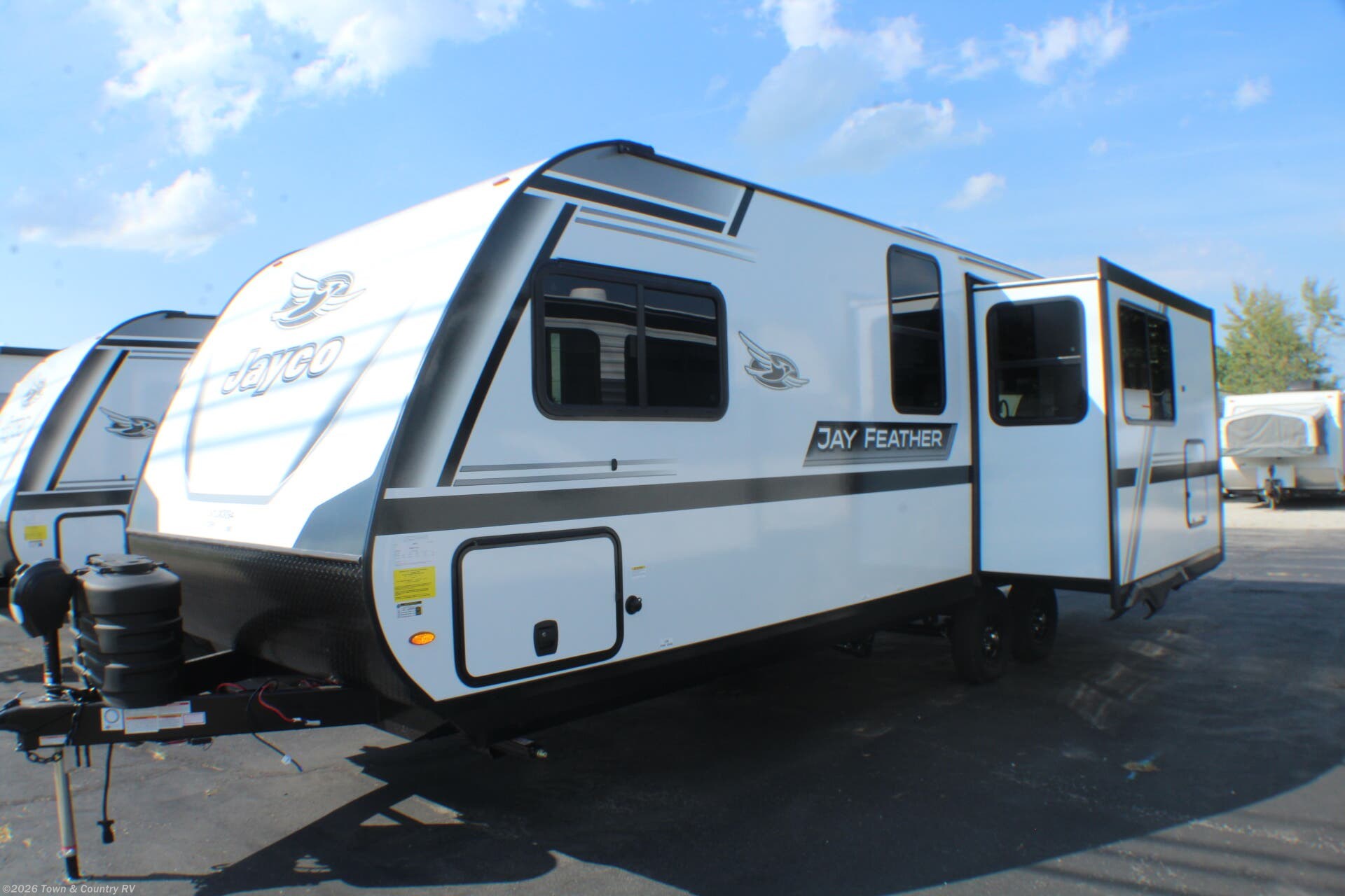 New 2027 Jayco Jay Feather Sport 23RK available in Clyde, Ohio