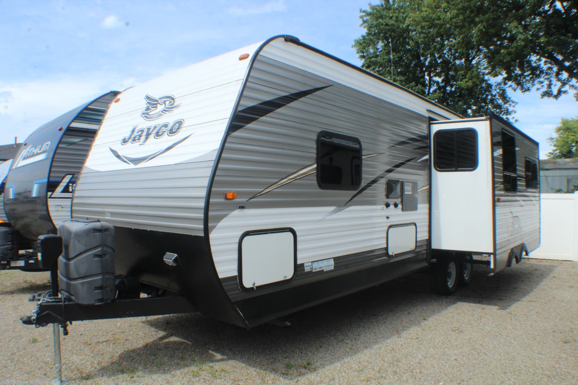 Used 2016 Jayco Jay Flight 27RLS available in Clyde, Ohio