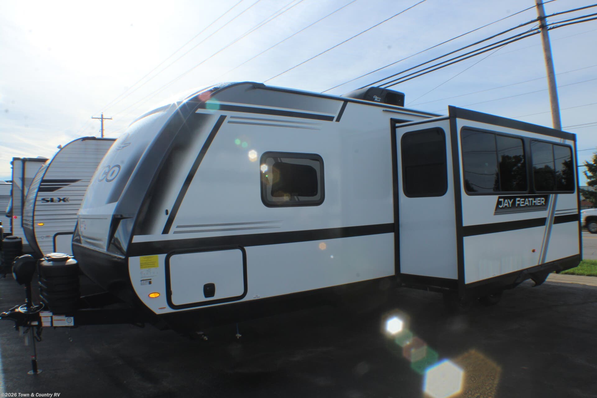 New 2027 Jayco Jay Feather 25RB available in Clyde, Ohio