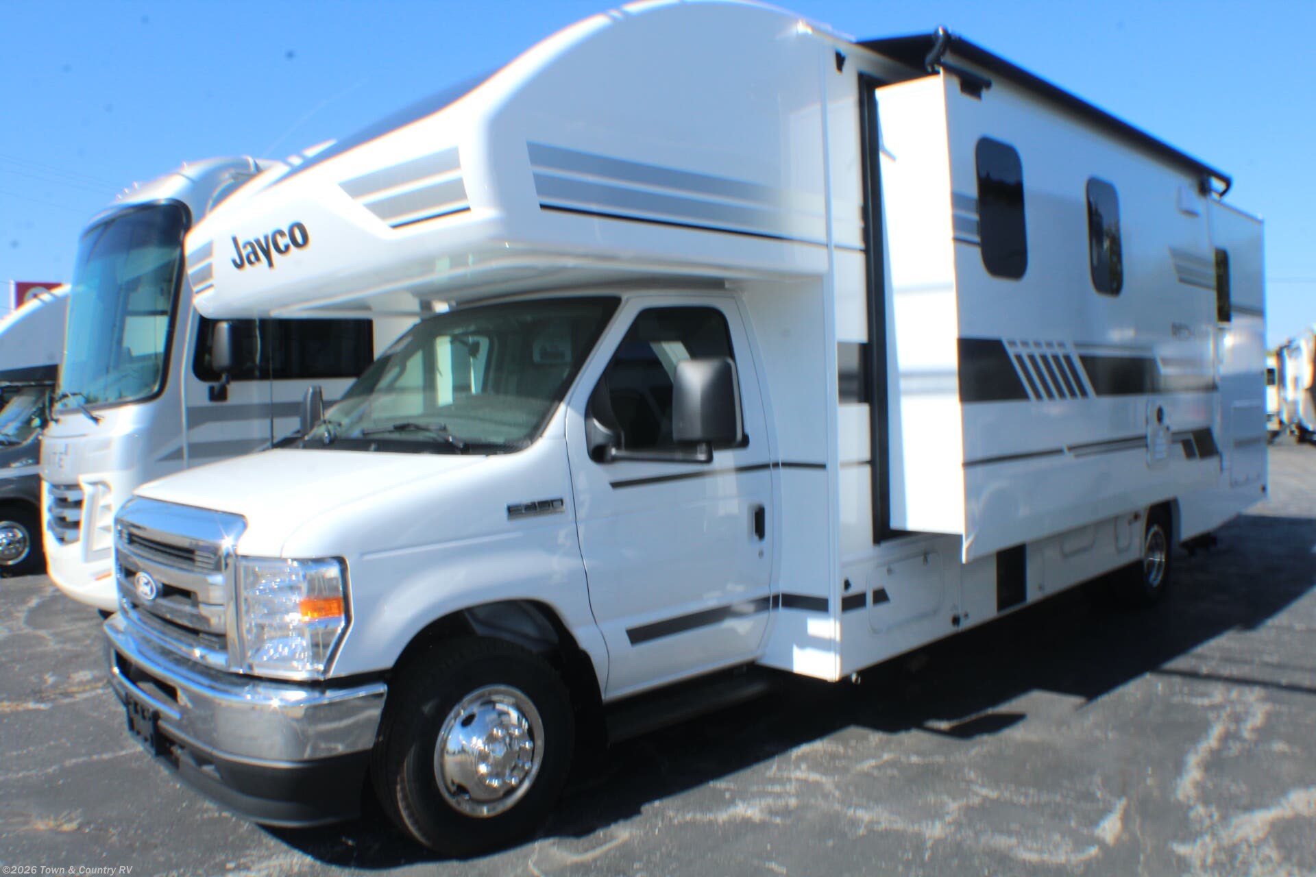New 2027 Jayco Redhawk 27G available in Clyde, Ohio
