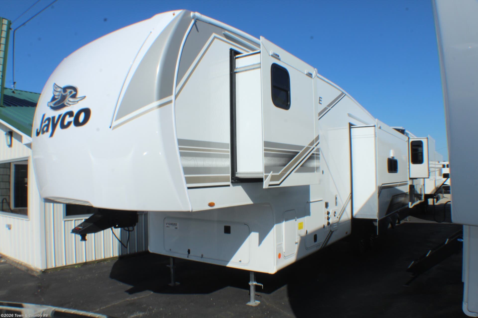 New 2027 Jayco Eagle SLE 30RLT available in Clyde, Ohio