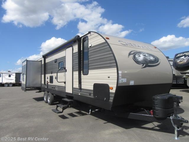 Travel Trailer - 2017 Forest River Cherokee 304BS Two Bedrooms/ 3 ...