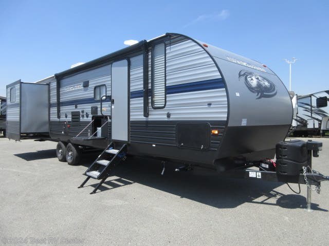 Travel Trailer - 2019 Forest River Cherokee 304BS Two Bedrooms/ 3 ...