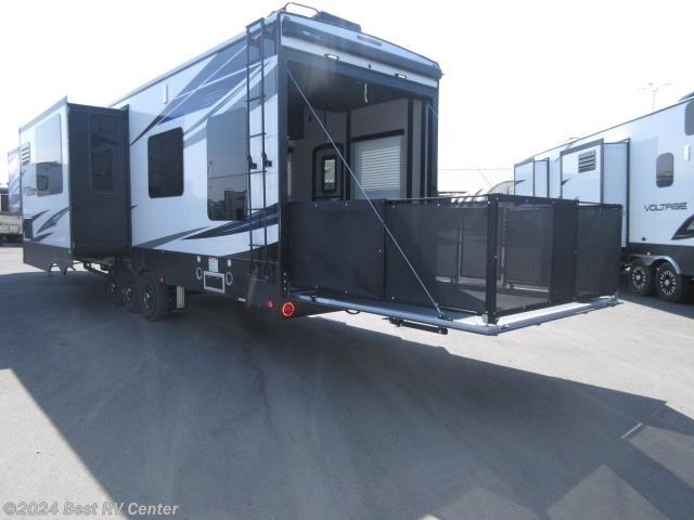 Toy Hauler - 2018 Keystone Fuzion FZ427 13.6 Ft Garage/ 13.6 Ft Garage ...